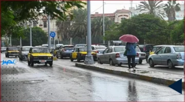 نوة المكنسة تبدأ بالإسكندرية والسكان يواجهون تأثيرات مناخية حاسمة خلال الساعات المقبلة